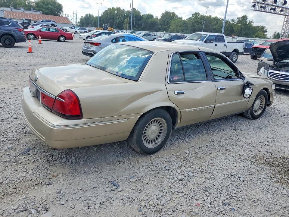 Aukcja sprzedaży 2000 Mercury Grand Marquis, vin: 2MEFM75W9YX695837, numer aukcji: 66522116