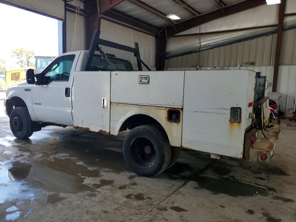 Aukcja sprzedaży 2007 Ford F350, vin: 1FDWF37P87EA44981, numer aukcji: 63857166