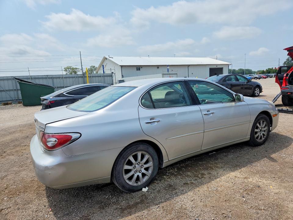 64249956 :رقم المزاد ، JTHBF30GX30125158 vin ، 2003 Lexus Es مزاد بيع