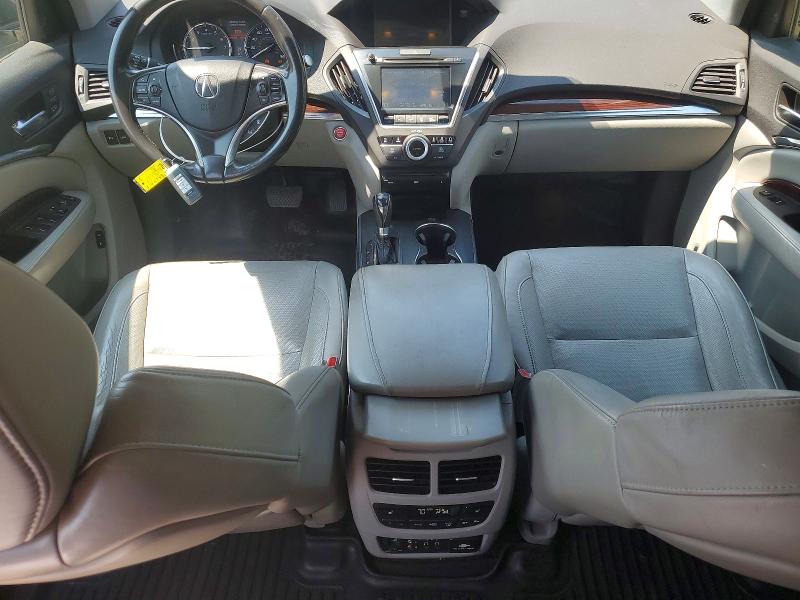 Продажа на аукционе авто 2014 Acura Mdx, vin: 5FRYD3H82EB013844, номер лота: 65987066