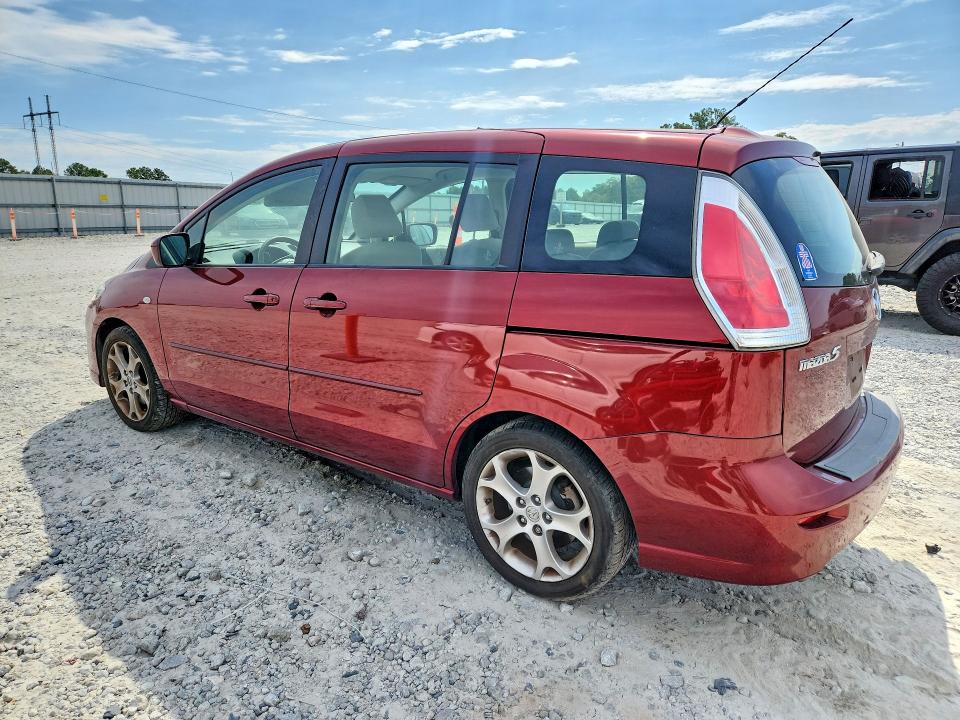 Aukcja sprzedaży 2008 Mazda 5, vin: JM1CR293880327172, numer aukcji: 65602656
