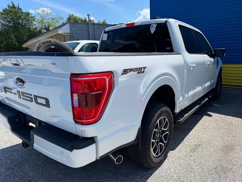 Продаж на аукціоні авто 2023 Ford F150, vin: 1FTFW1E53PFB74610, номер лоту: 65791586