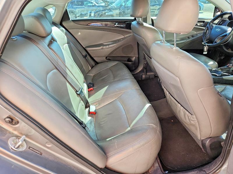 65322646 :رقم المزاد ، 5NPEC4AC4DH681141 vin ، 2013 Hyundai Sonata مزاد بيع
