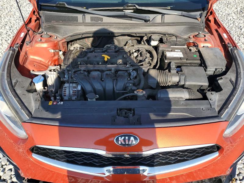64672126 :رقم المزاد ، 3KPF54AD5KE068809 vin ، 2019 Kia Forte مزاد بيع