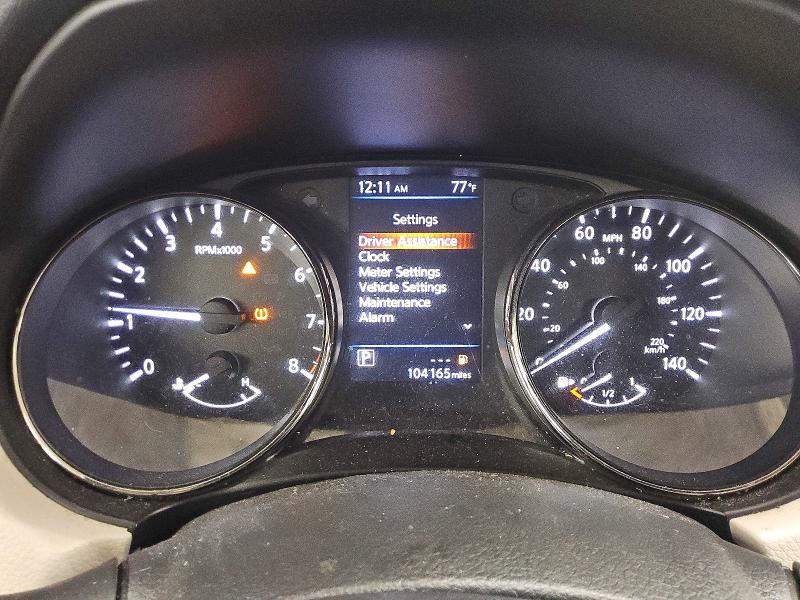Продажа на аукционе авто 2019 Nissan Rogue Sport, vin: JN1BJ1CR7KW326578, номер лота: 64659086