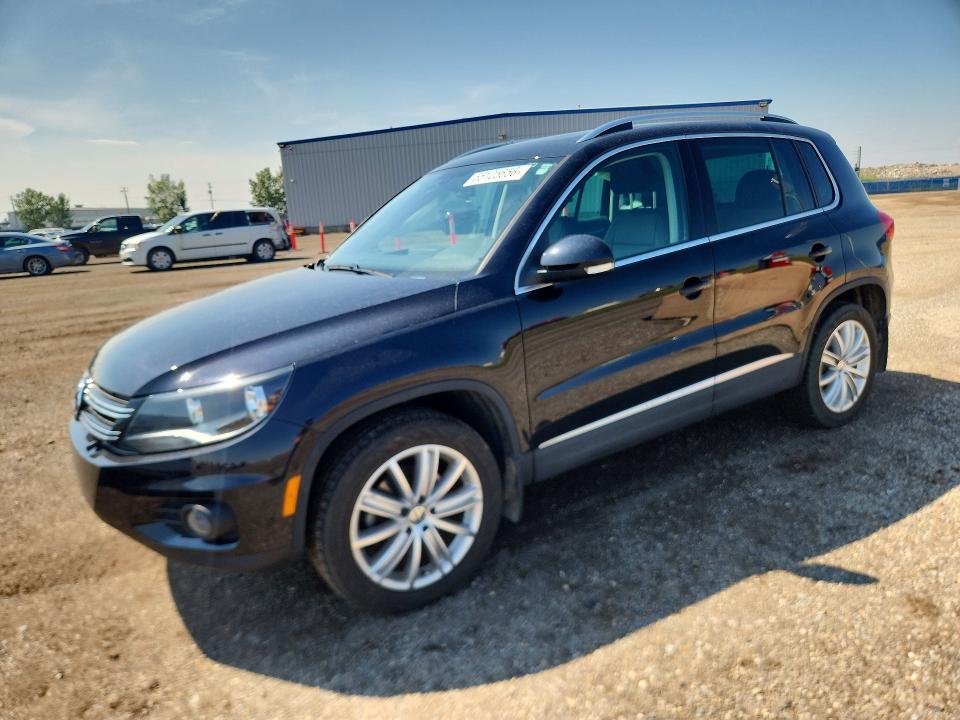 Продажа на аукционе авто 2013 Volkswagen Tiguan, vin: WVGJV7AX6DW524682, номер лота: 65125656