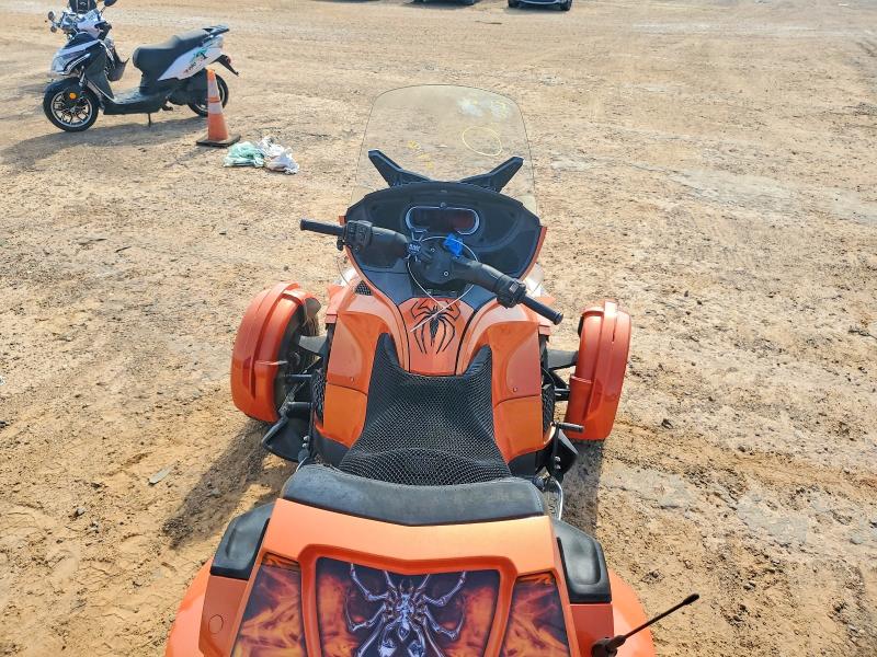 Продаж на аукціоні авто 2019 Can-am Spyder Roadster, vin: 2BXNBDD2XKV000977, номер лоту: 62741156