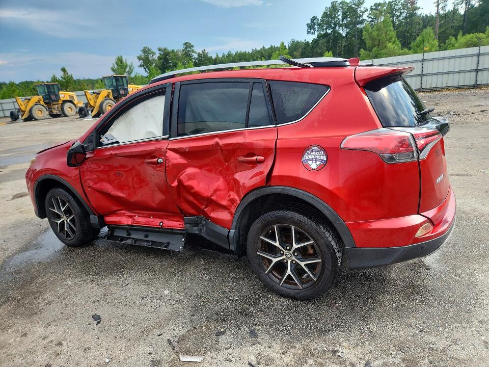 Продаж на аукціоні авто 2017 Toyota Rav4, vin: JTMNFREV4HJ118510, номер лоту: 66480206