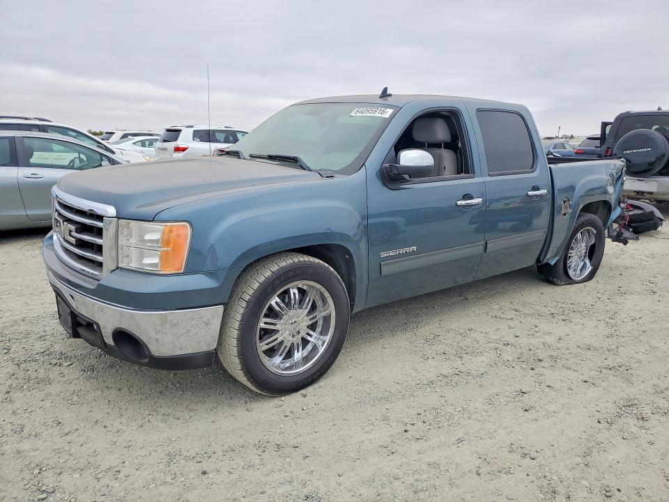 Aukcja sprzedaży 2012 Gmc Sierra, vin: 3GTP1VE03CG139220, numer aukcji: 64095916