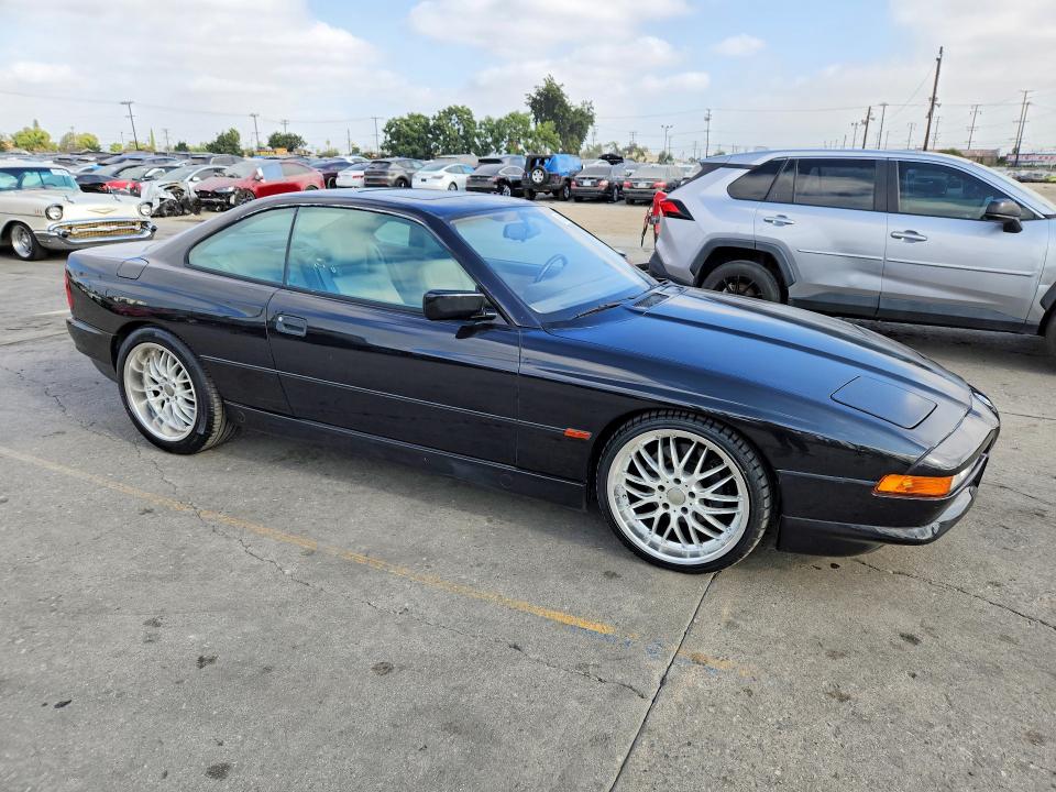 Aukcja sprzedaży 1995 Bmw 840, vin: WBAEF6328SCC89960, numer aukcji: 67256196