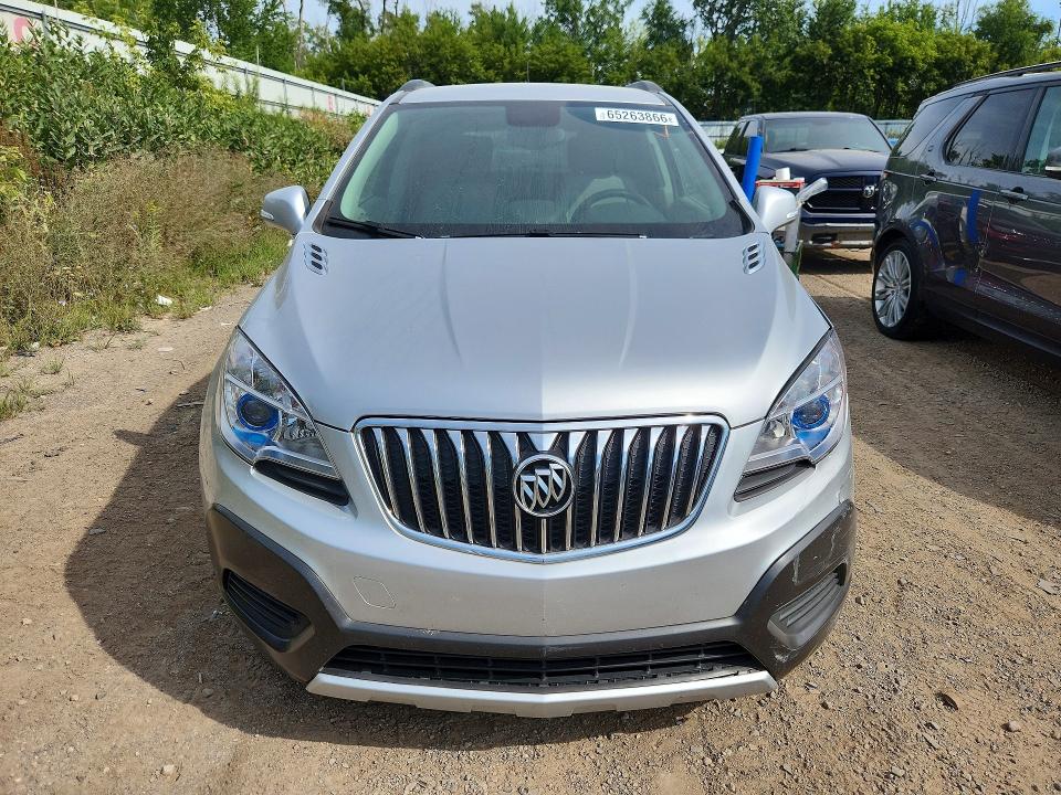 65263866 :رقم المزاد ، KL4CJESBXFB064141 vin ، 2015 Buick Encore مزاد بيع
