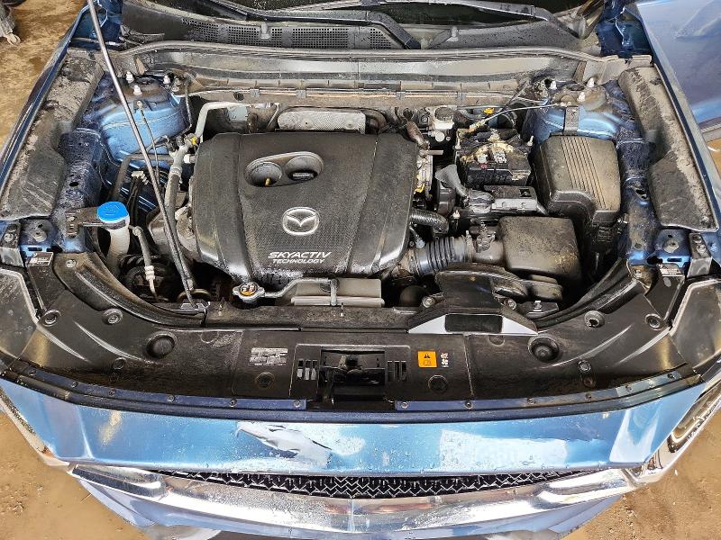 63696516 :رقم المزاد ، JM3KFBDM4K0608114 vin ، 2019 Mazda Cx-5 مزاد بيع