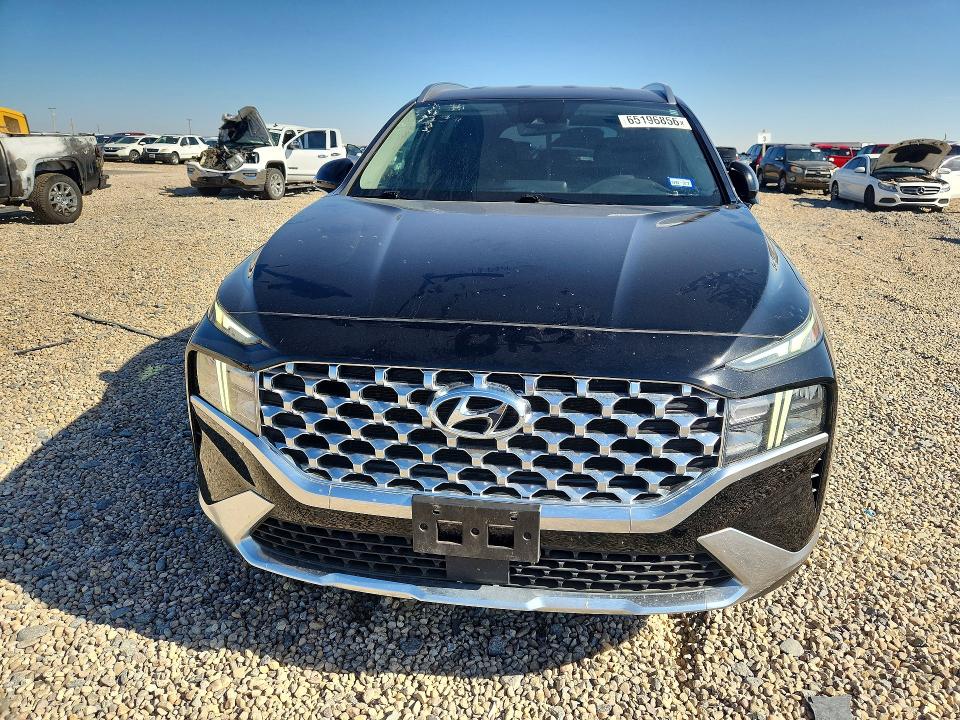 2021 Hyundai Santa Fe მანქანა იყიდება აუქციონზე, vin: 5NMS6DAJ5MH359095, აუქციონის ნომერი: 65196856