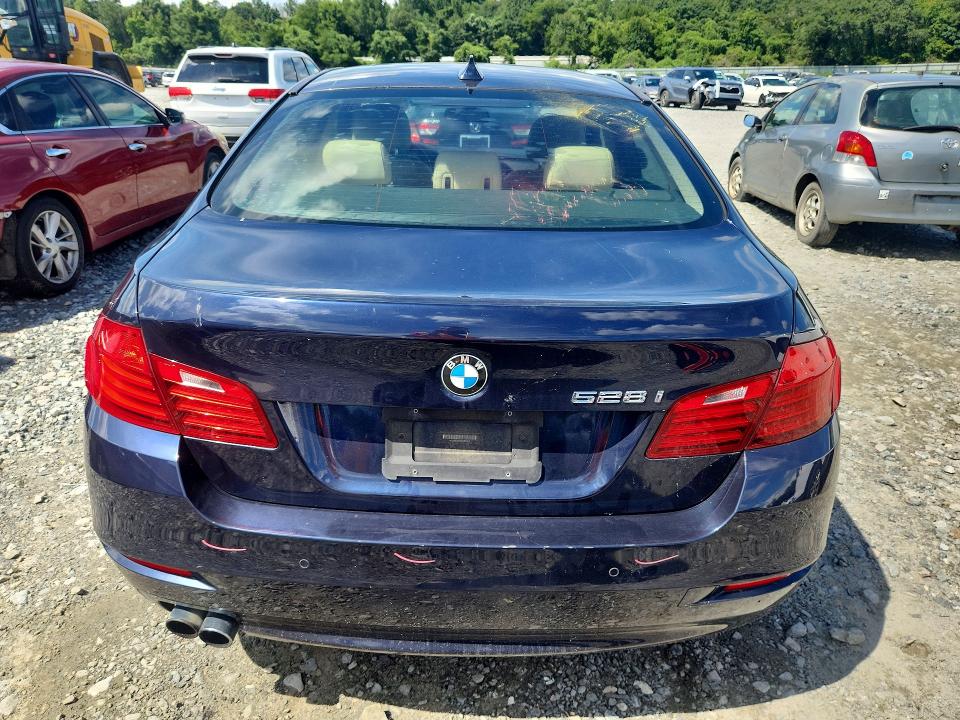 63312986 :رقم المزاد ، WBA5A5C59GG350202 vin ، 2016 Bmw 528 مزاد بيع