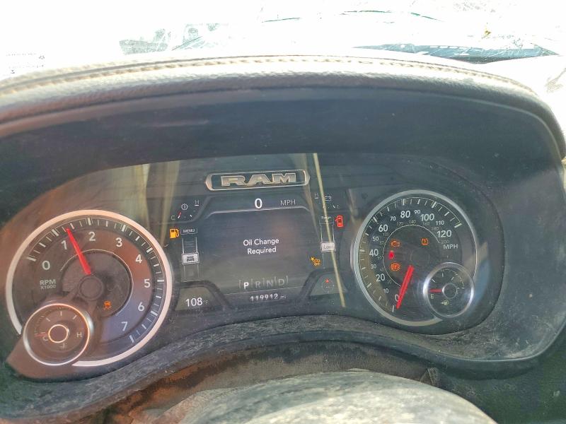 Продаж на аукціоні авто 2021 Ram 1500, vin: 1C6SRFDT2MN632150, номер лоту: 65686566