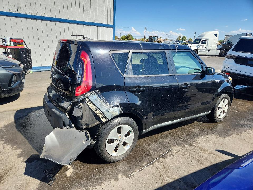 Aukcja sprzedaży 2015 Kia Soul, vin: KNDJN2A25F7182585, numer aukcji: 64927886