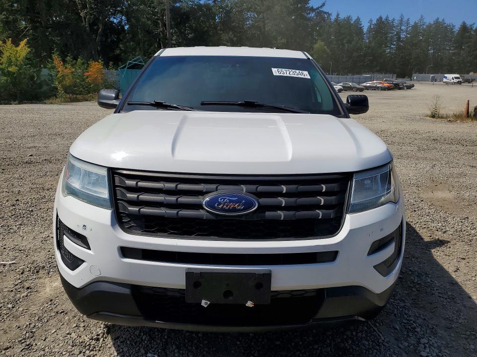 Продажа на аукционе авто 2016 Ford Explorer, vin: 1FM5K8AR1GGA47255, номер лота: 65723546