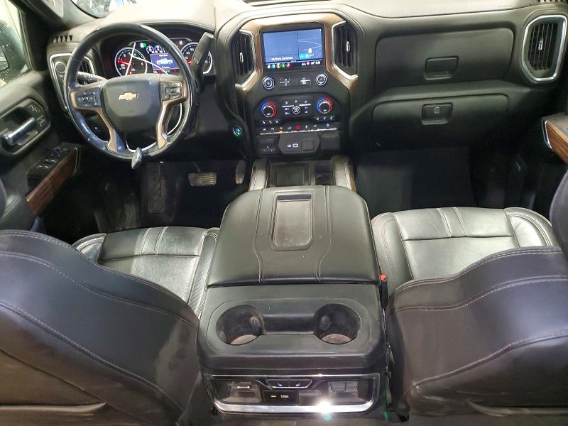 Продаж на аукціоні авто 2019 Chevrolet Silverado, vin: 1GCUYHEL3KZ163283, номер лоту: 66319116