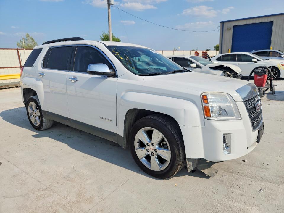 Продажа на аукционе авто 2015 Gmc Terrain, vin: 2GKALSEK0F6269427, номер лота: 63933266