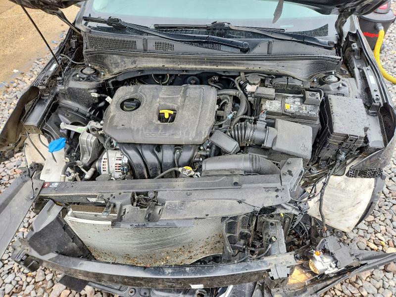 2024 Kia Forte მანქანა იყიდება აუქციონზე, vin: 3KPF24AD3RE836144, აუქციონის ნომერი: 64731246
