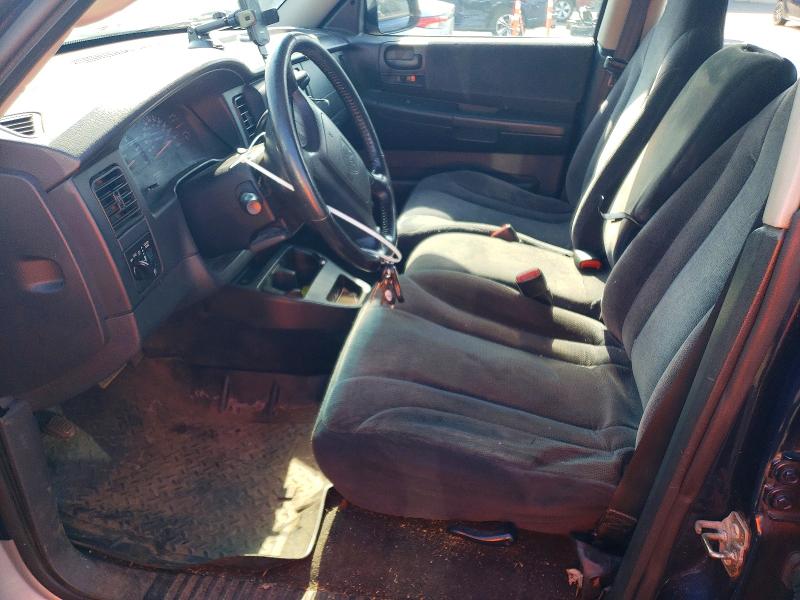 64326986 :رقم المزاد ، 1D7HG48N34S525074 vin ، 2004 Dodge Dakota مزاد بيع