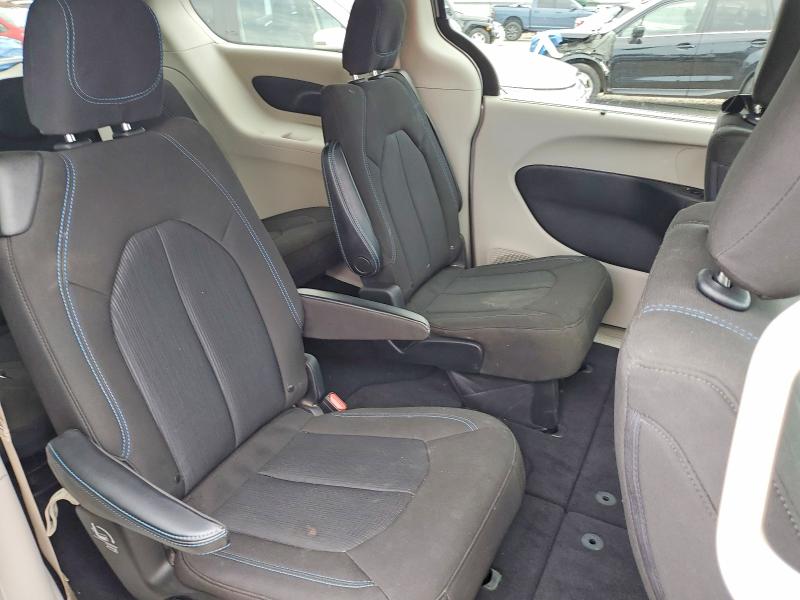 64435366 :رقم المزاد ، 2C4RC1FG7MR502573 vin ، 2021 Chrysler Pacifica مزاد بيع