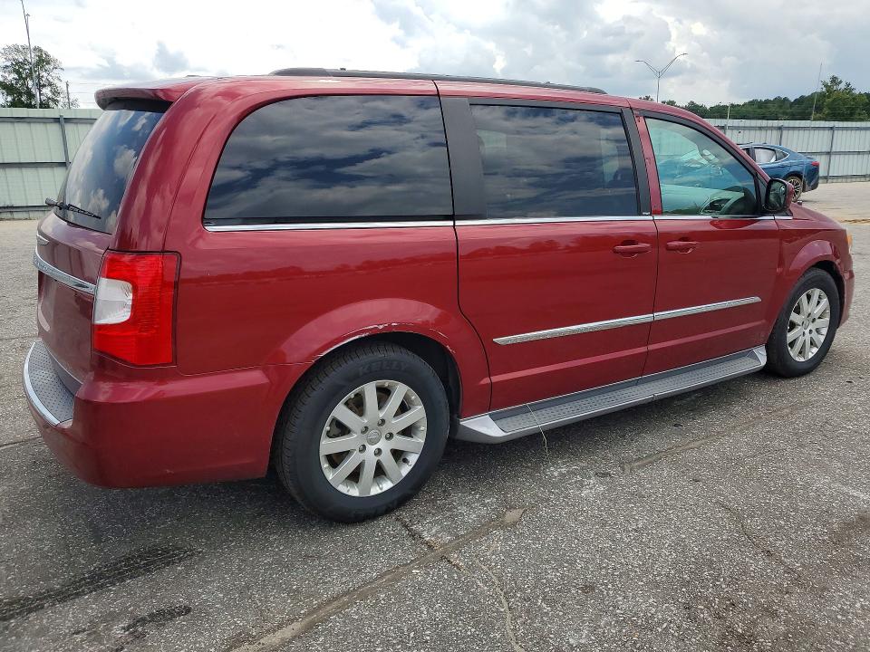 Aukcja sprzedaży 2013 Chrysler Town & Country, vin: 2C4RC1BG1DR807914, numer aukcji: 66893026
