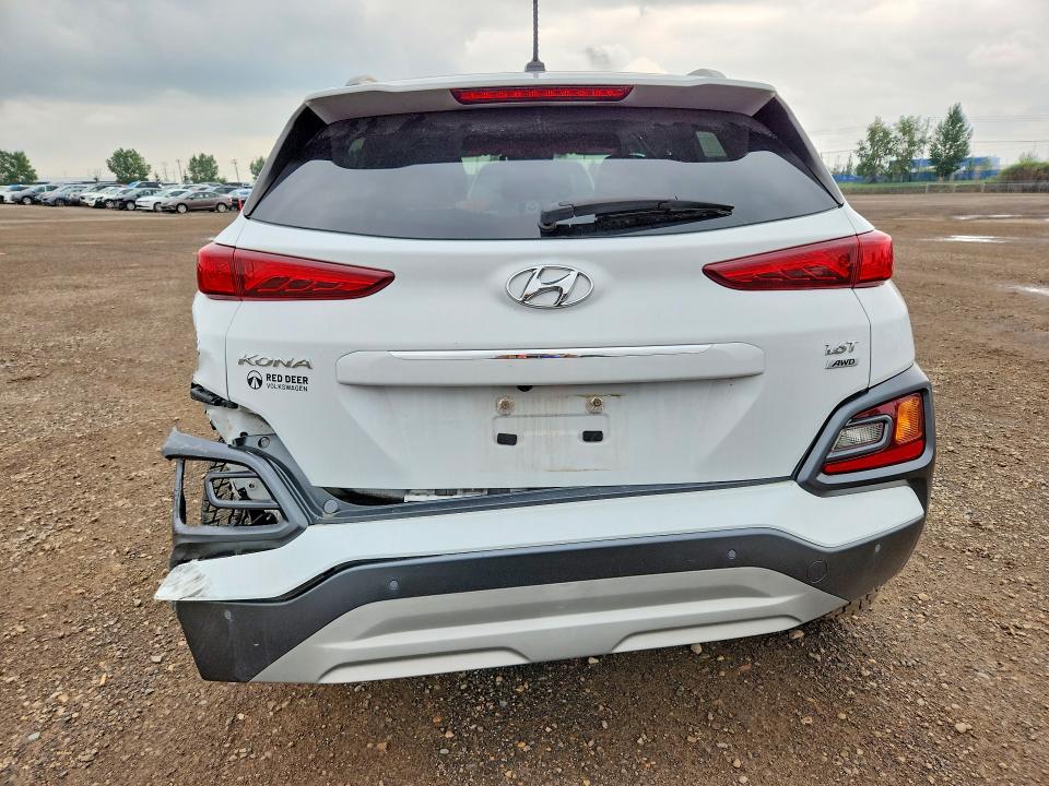Продаж на аукціоні авто 2018 Hyundai Kona, vin: KM8K5CA53JU144797, номер лоту: 64772556