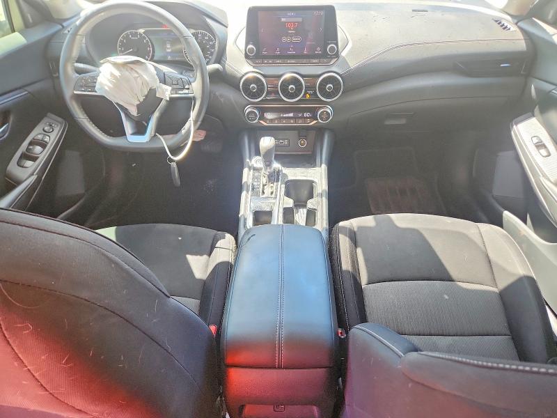 67342136 :رقم المزاد ، 3N1AB8CV0MY206714 vin ، 2021 Nissan Sentra مزاد بيع