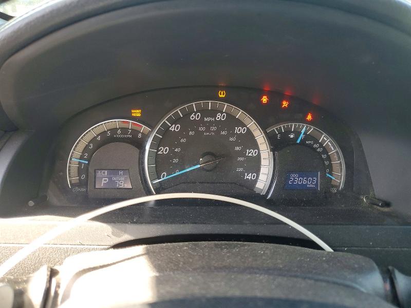 Продажа на аукционе авто 2012 Toyota Camry, vin: 4T1BF1FK4CU192537, номер лота: 65660516