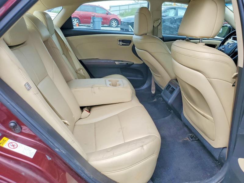 67003176 :رقم المزاد ، 4T1BK1EB0EU118905 vin ، 2014 Toyota Avalon مزاد بيع