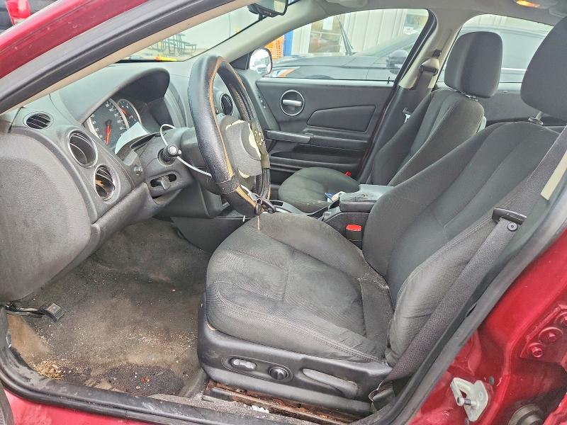 Aukcja sprzedaży 2008 Pontiac Grand Prix, vin: 2G2WP552581178164, numer aukcji: 65193516