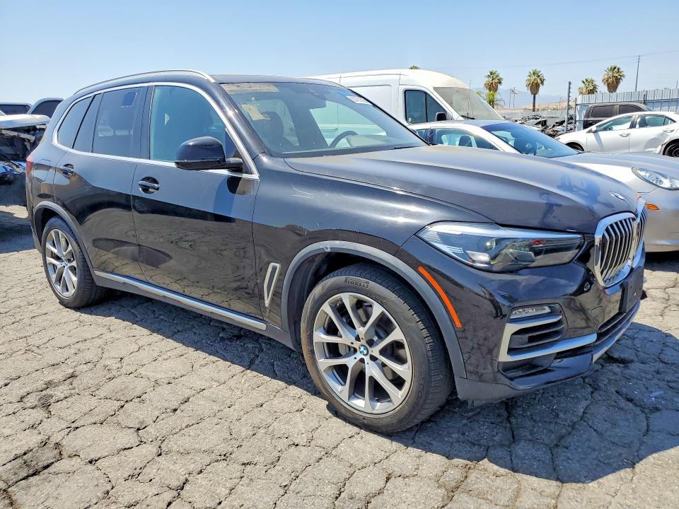 2019 Bmw X5 მანქანა იყიდება აუქციონზე, vin: 5UXCR6C54KLK88649, აუქციონის ნომერი: 63781806