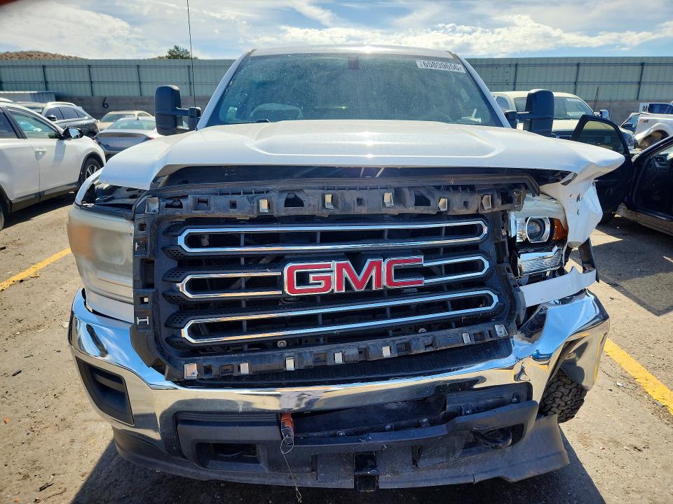 Aukcja sprzedaży 2015 Gmc Sierra, vin: 1GT12XEG4FF176651, numer aukcji: 65899656