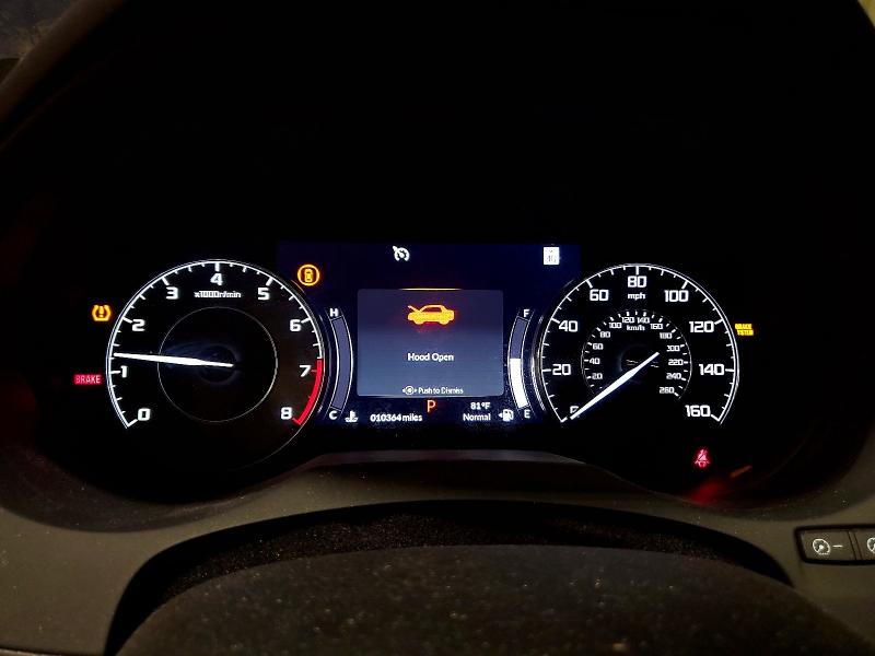 Aukcja sprzedaży 2024 Acura Rdx, vin: 5J8TC2H59RL034080, numer aukcji: 65577636