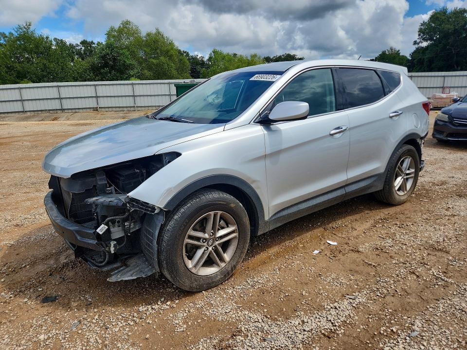 Aukcja sprzedaży 2018 Hyundai Santa Fe Sport, vin: 5XYZTDLB9JG557410, numer aukcji: 66903226