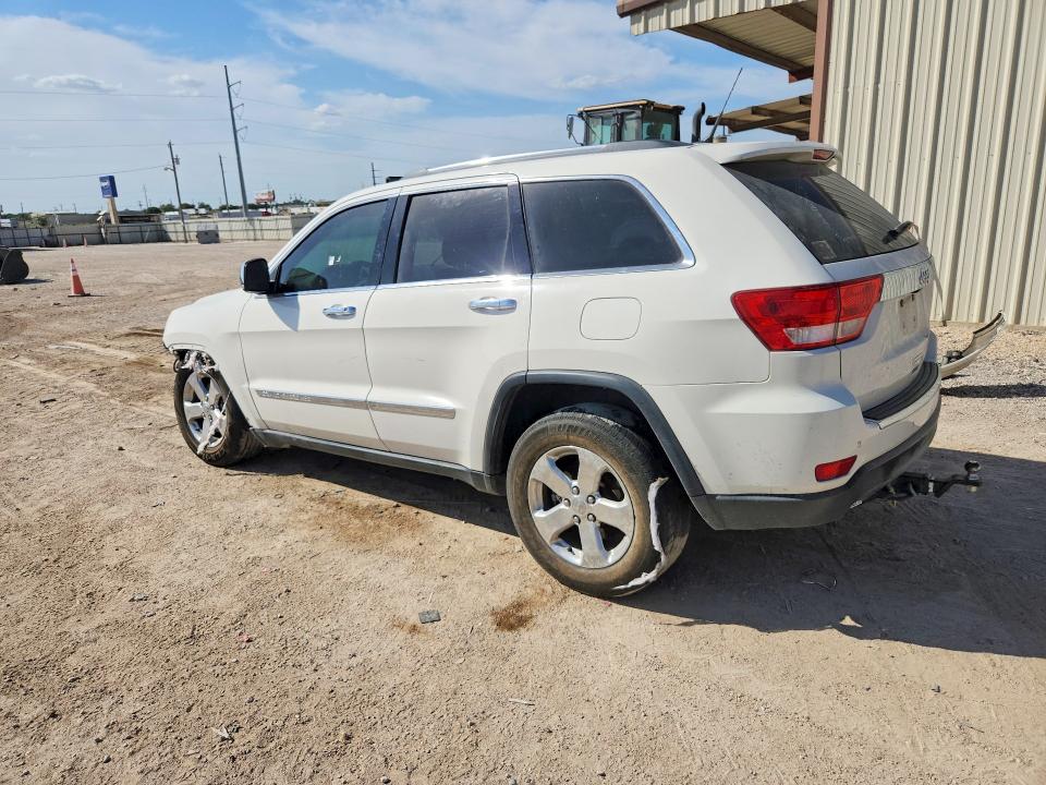 Продажа на аукционе авто 2011 Jeep Grand Cherokee, vin: 1J4RR5GG7BC515991, номер лота: 65863426