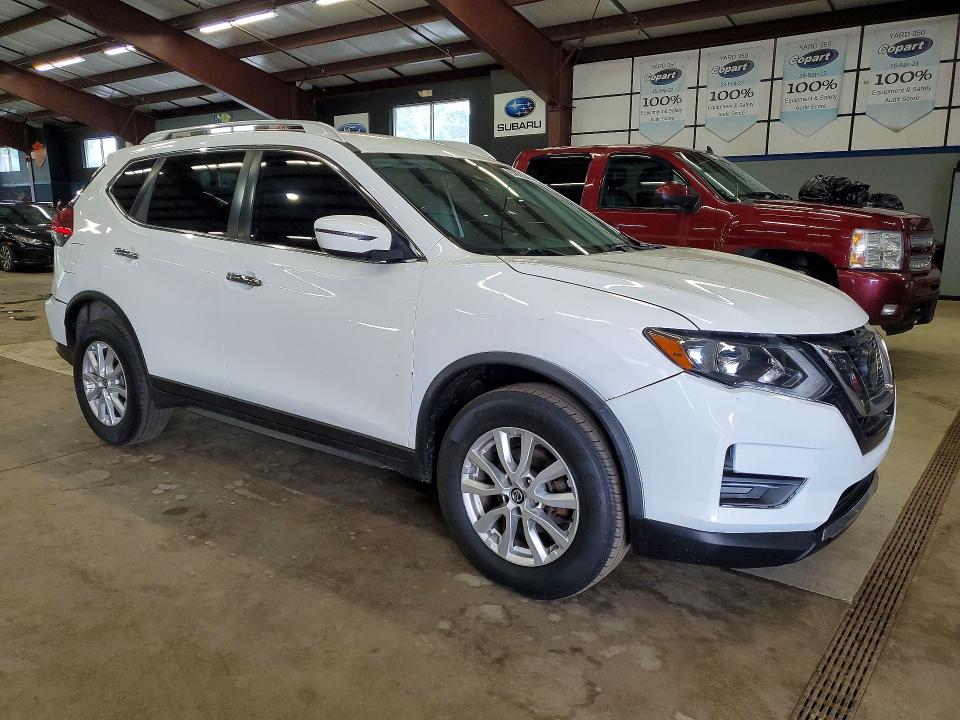 Продажа на аукционе авто 2020 Nissan Rogue, vin: JN8AT2MV8LW112497, номер лота: 63826346
