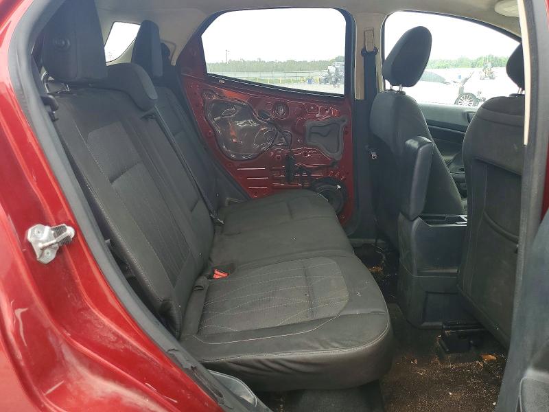 Продаж на аукціоні авто 2021 Ford Ecosport, vin: MAJ6S3GL4MC430064, номер лоту: 65848206