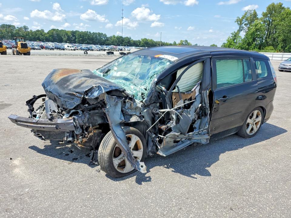 Aukcja sprzedaży 2007 Mazda 5, vin: JM1CR29L170143528, numer aukcji: 64313786