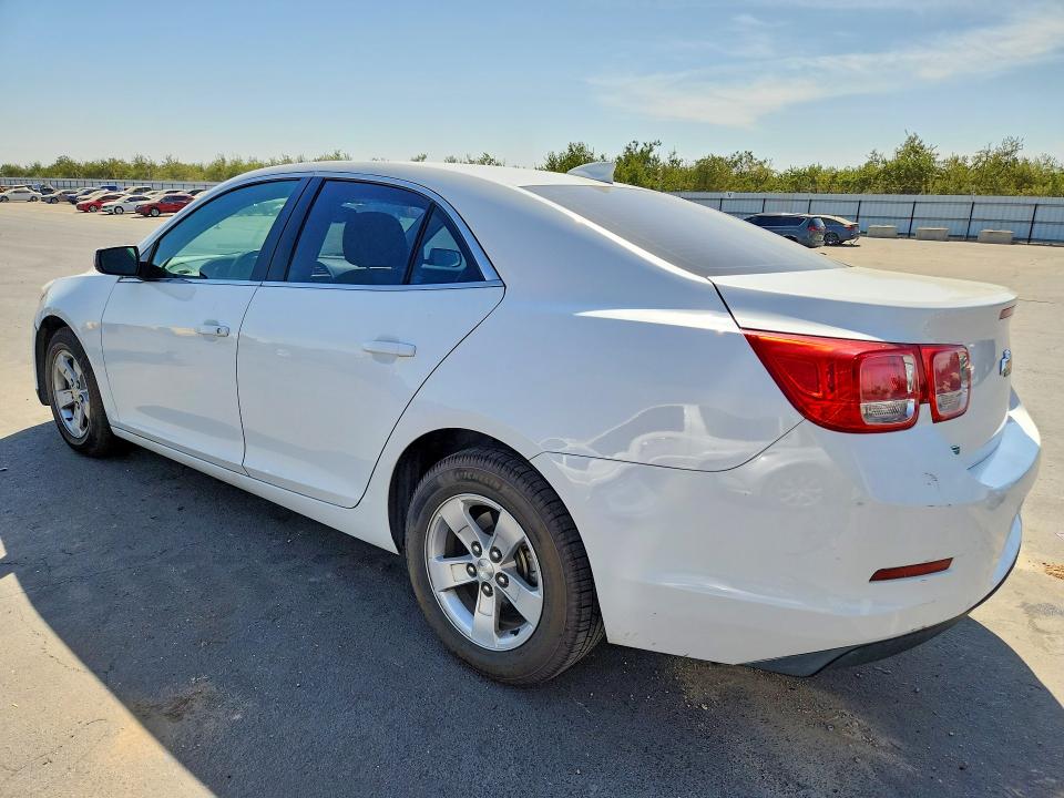 Aukcja sprzedaży 2016 Chevrolet Malibu Limited, vin: 1G11C5SA1GU160236, numer aukcji: 66461326