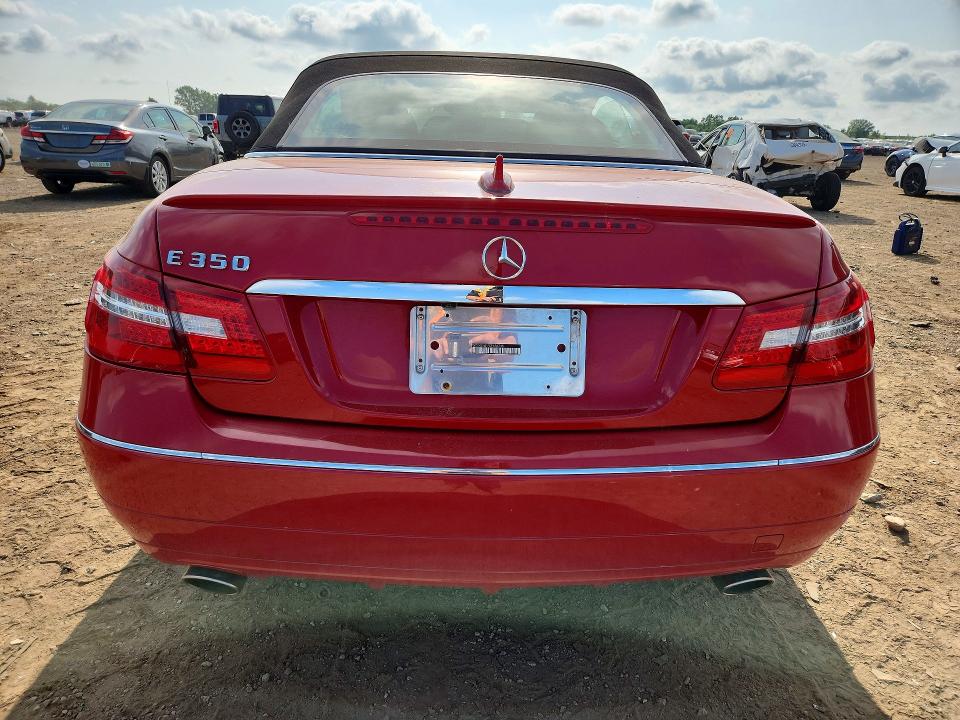 Продажа на аукционе авто 2012 Mercedes-benz E, vin: WDDKK5KF7CF150745, номер лота: 64269226