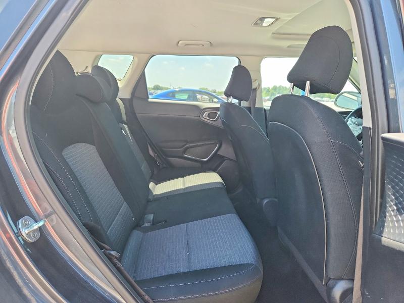 Aukcja sprzedaży 2022 Kia Soul, vin: KNDJ63AUXN7817996, numer aukcji: 65598816