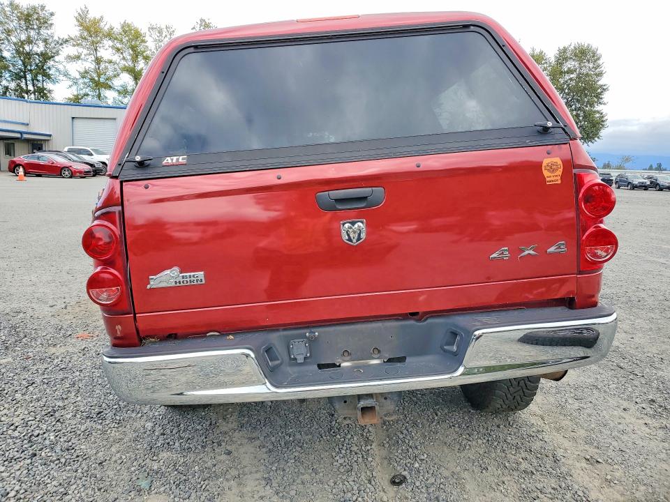 Aukcja sprzedaży 2008 Dodge Ram 1500, vin: 1D7HU18238S631186, numer aukcji: 66490566