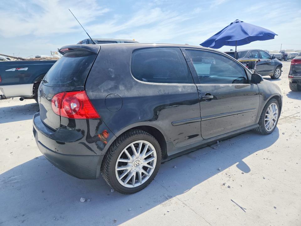 Aukcja sprzedaży 2007 Volkswagen New Gti, vin: WVWFV71K27W011450, numer aukcji: 65442806