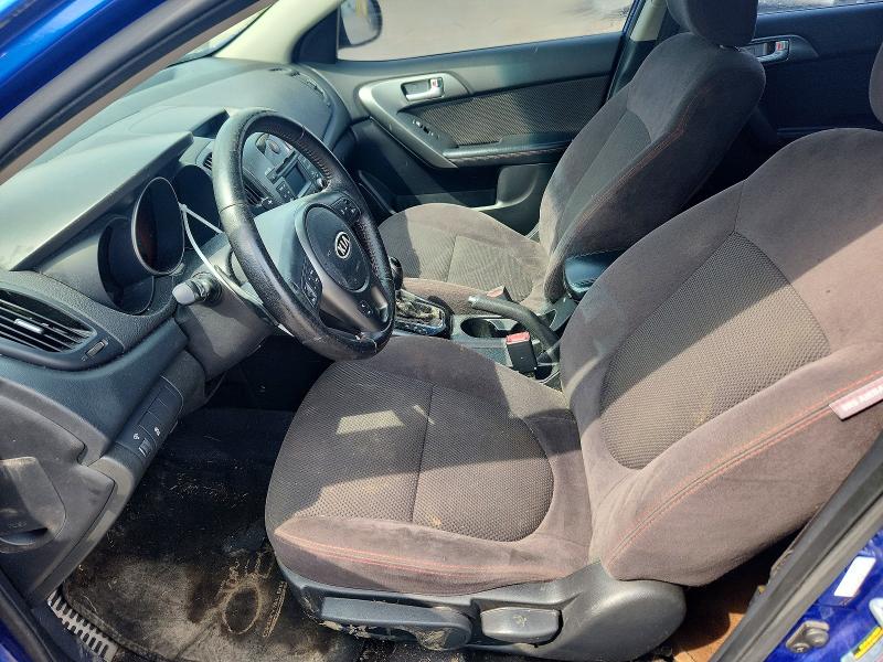 Продажа на аукционе авто 2011 Kia Forte5, vin: KNAFW5A38B5372946, номер лота: 64368176