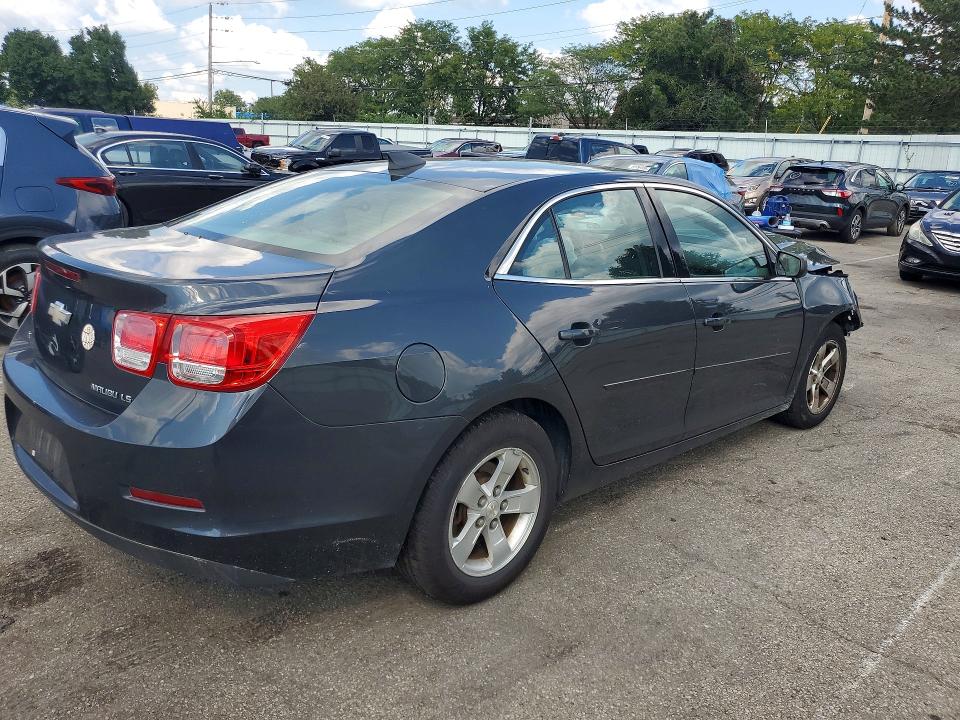 Aukcja sprzedaży 2015 Chevrolet Malibu, vin: 1G11B5SL8FF188803, numer aukcji: 66656696