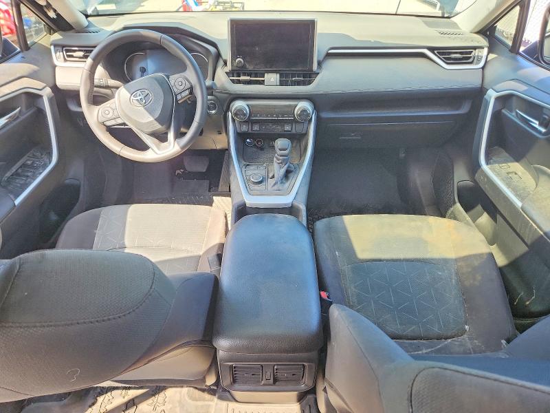 2024 Toyota Rav4 Hybrid მანქანა იყიდება აუქციონზე, vin: 2T3RWRFV1RW225369, აუქციონის ნომერი: 65611076