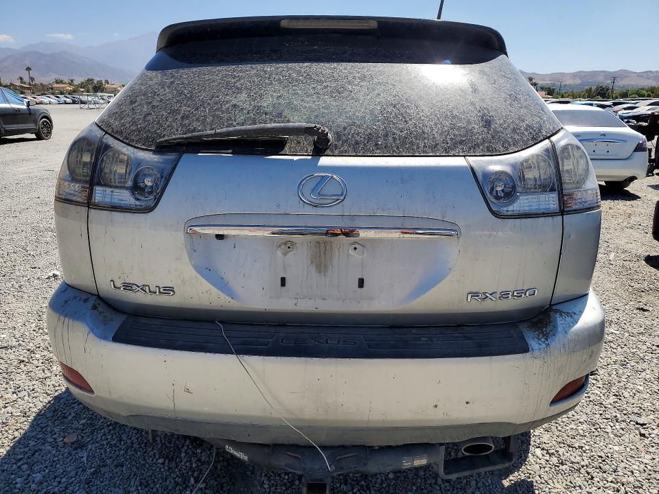 Продажа на аукционе авто 2007 Lexus Rx, vin: 2T2HK31U27C036669, номер лота: 64969566