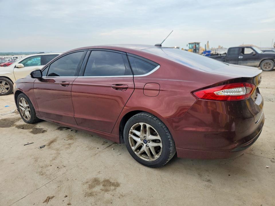 Aukcja sprzedaży 2016 Ford Fusion, vin: 3FA6P0H75GR172581, numer aukcji: 66542576